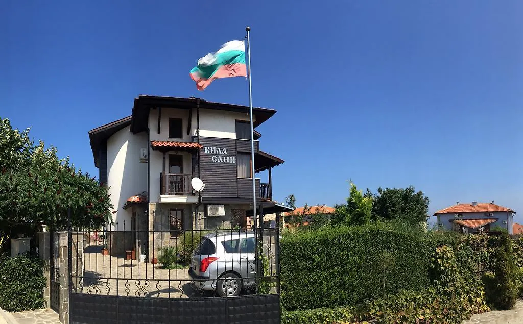 Sani Holiday Village Sozopol Villa