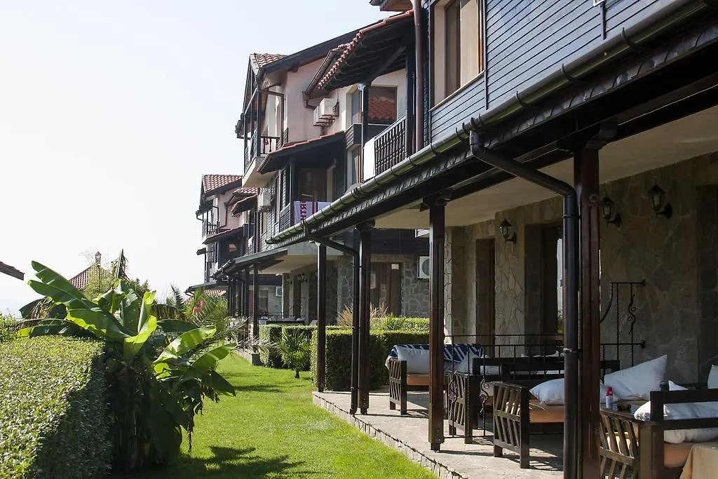 Villa Sani Holiday Village Sozopol Bulgaria