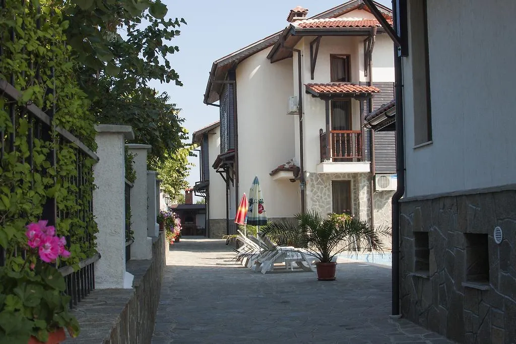 Sani Holiday Village Sozopol 0*,