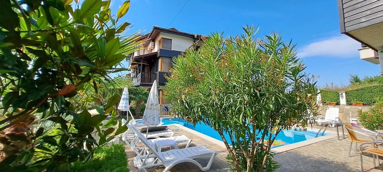 Sani Holiday Village Sozopol Bulgaria