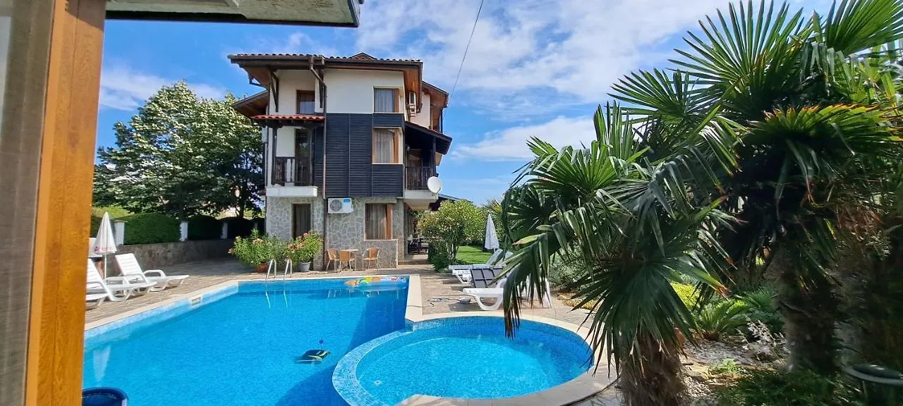 Sani Holiday Village Sozopol 0*,