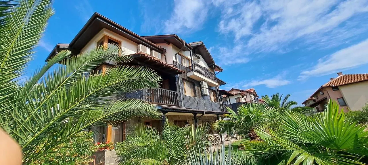 Sani Holiday Village Sozopol Villa