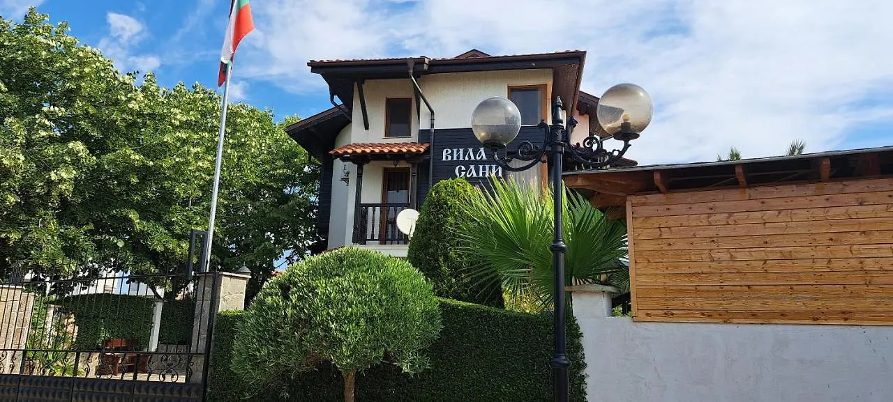 Sani Holiday Village Sozopol