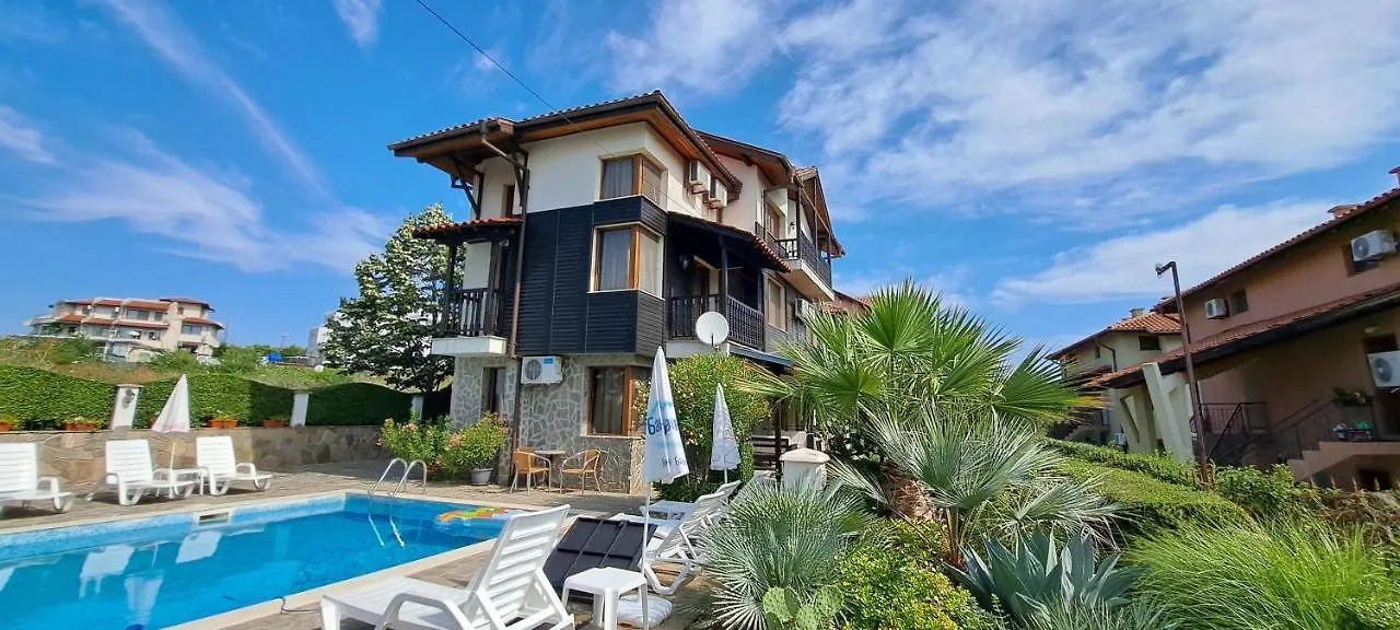 Sani Holiday Village Sozopol