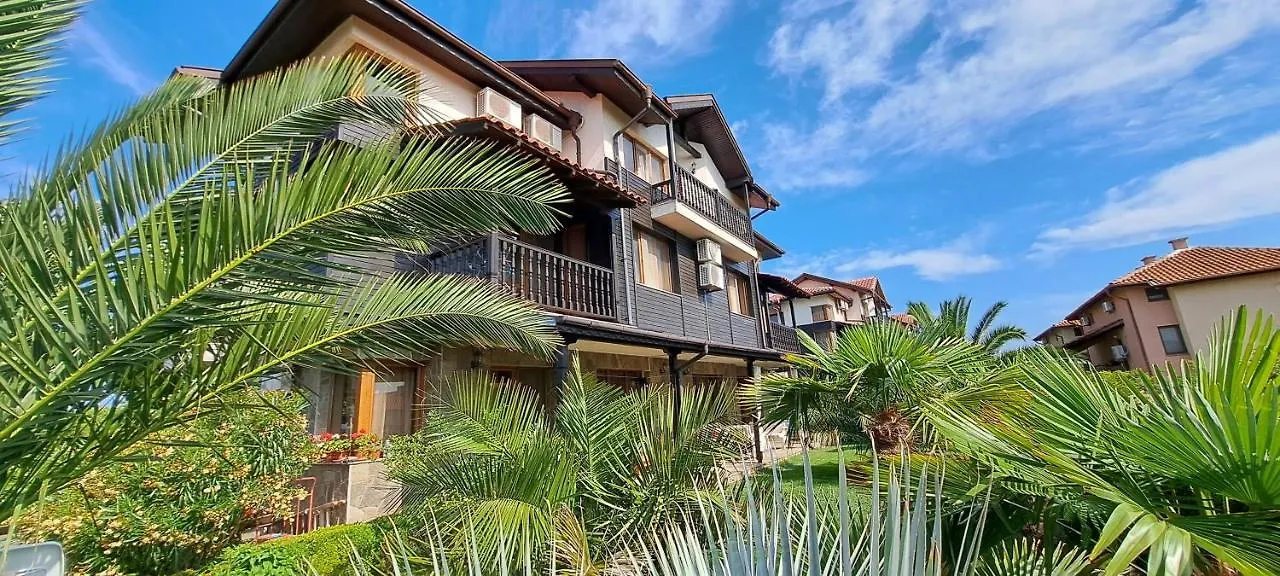 Villa Sani Holiday Village Sozopol