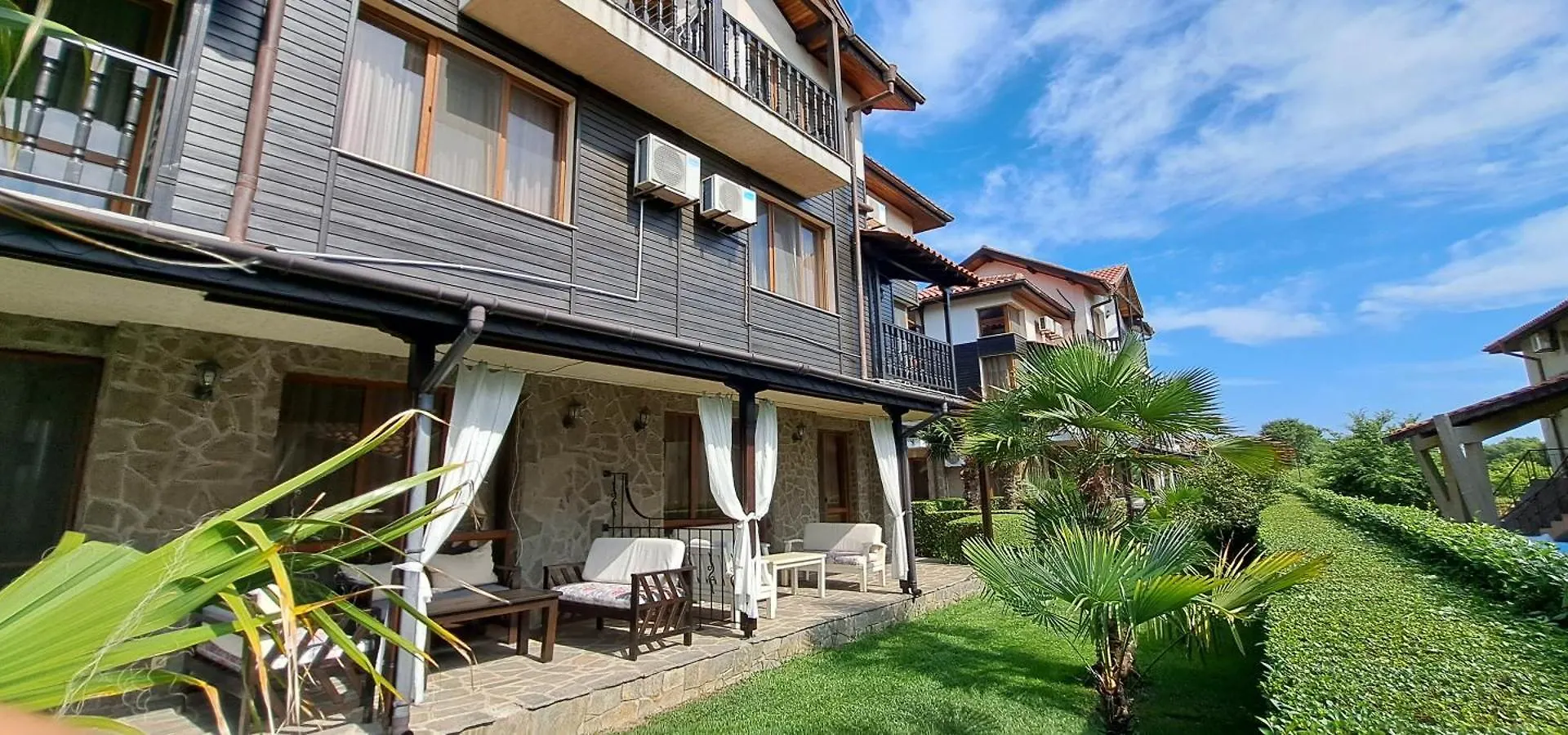 Sani Holiday Village Sozopol Bulgaria