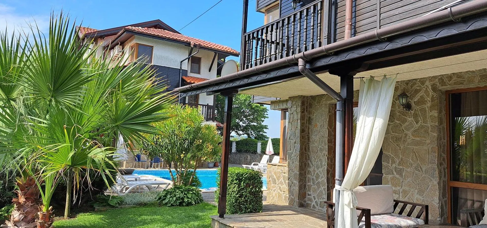 Sani Holiday Village Sozopol Bulgaria