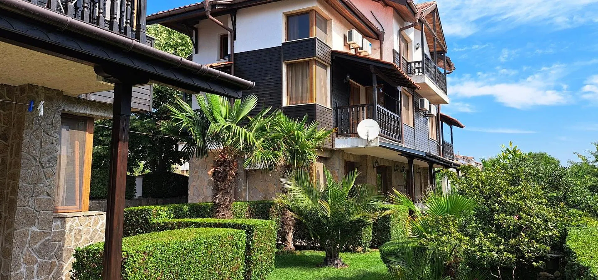 Sani Holiday Village Sozopol 0*,  Bulgaria