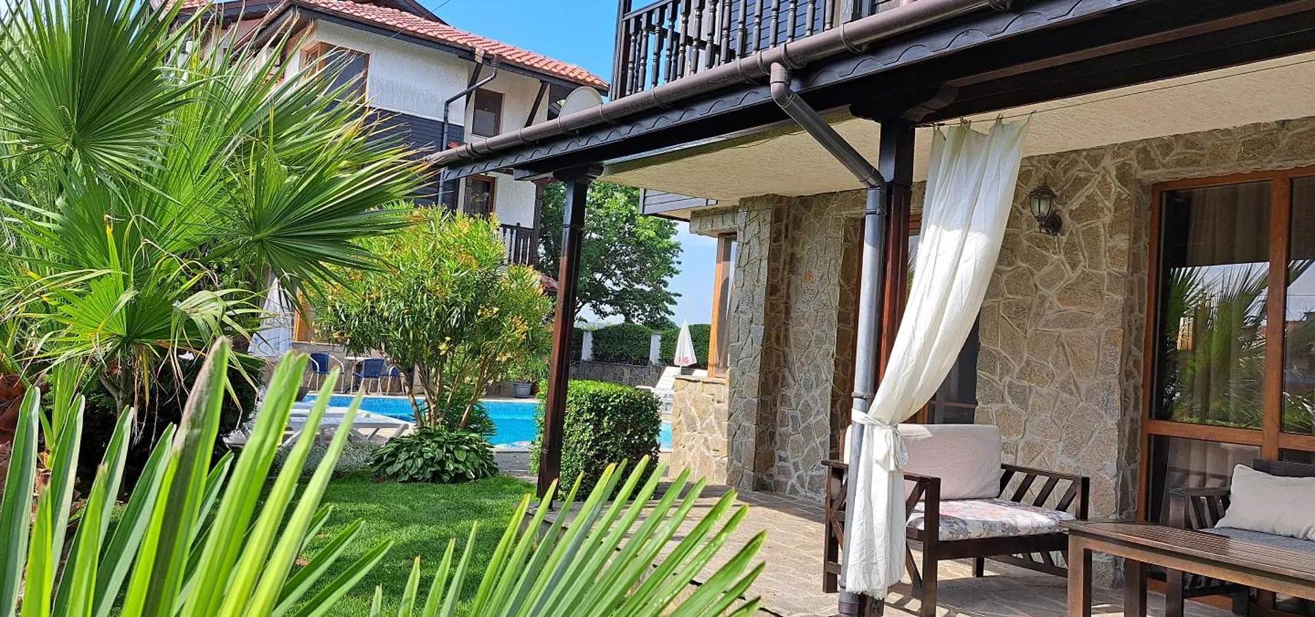 Sani Holiday Village Sozopol Villa