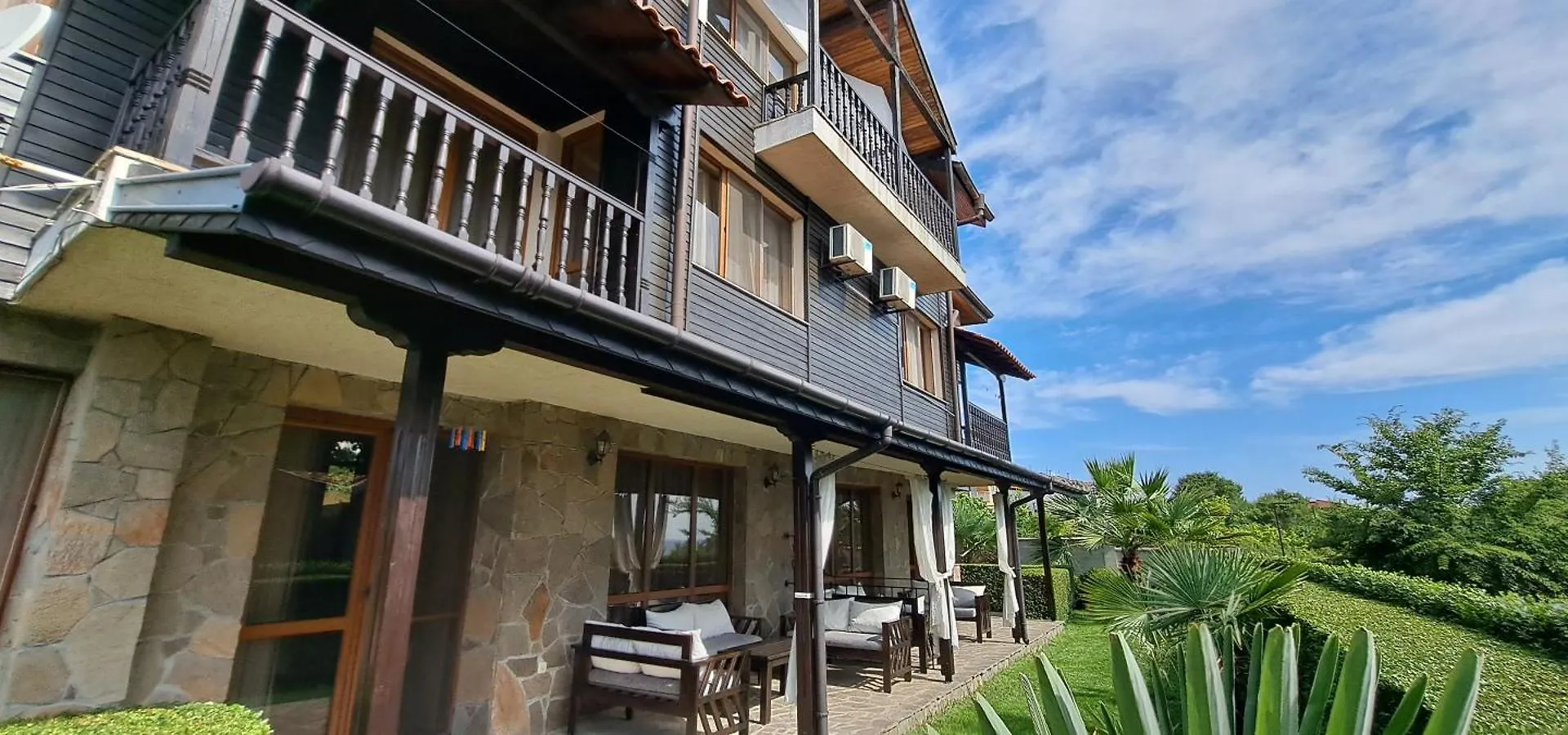Sani Holiday Village Sozopol 0*,  Bulgaria