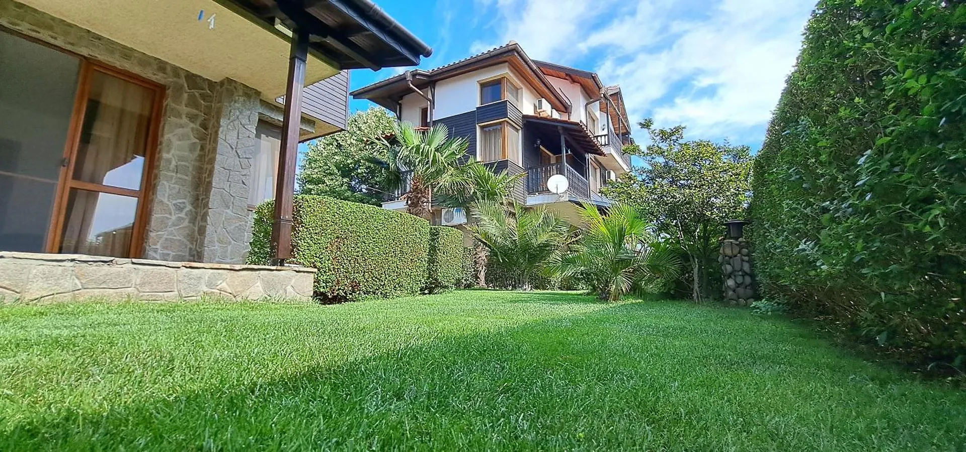 Sani Holiday Village Sozopol Villa