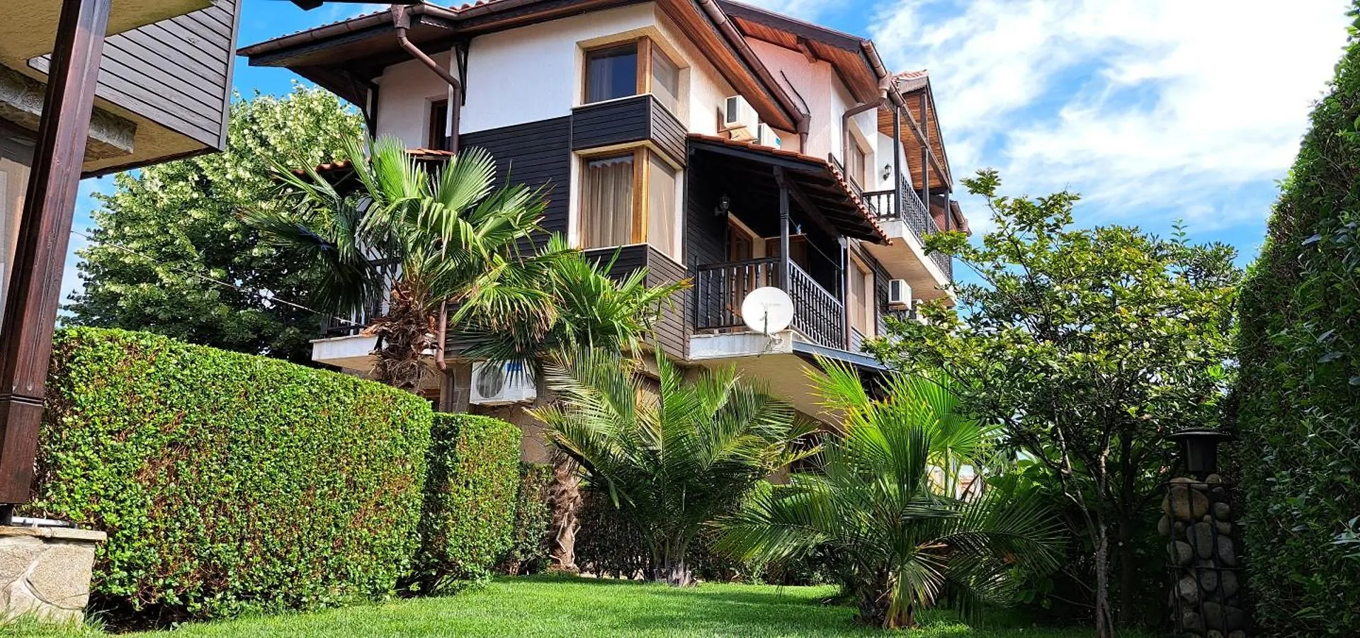 Sani Holiday Village Sozopol