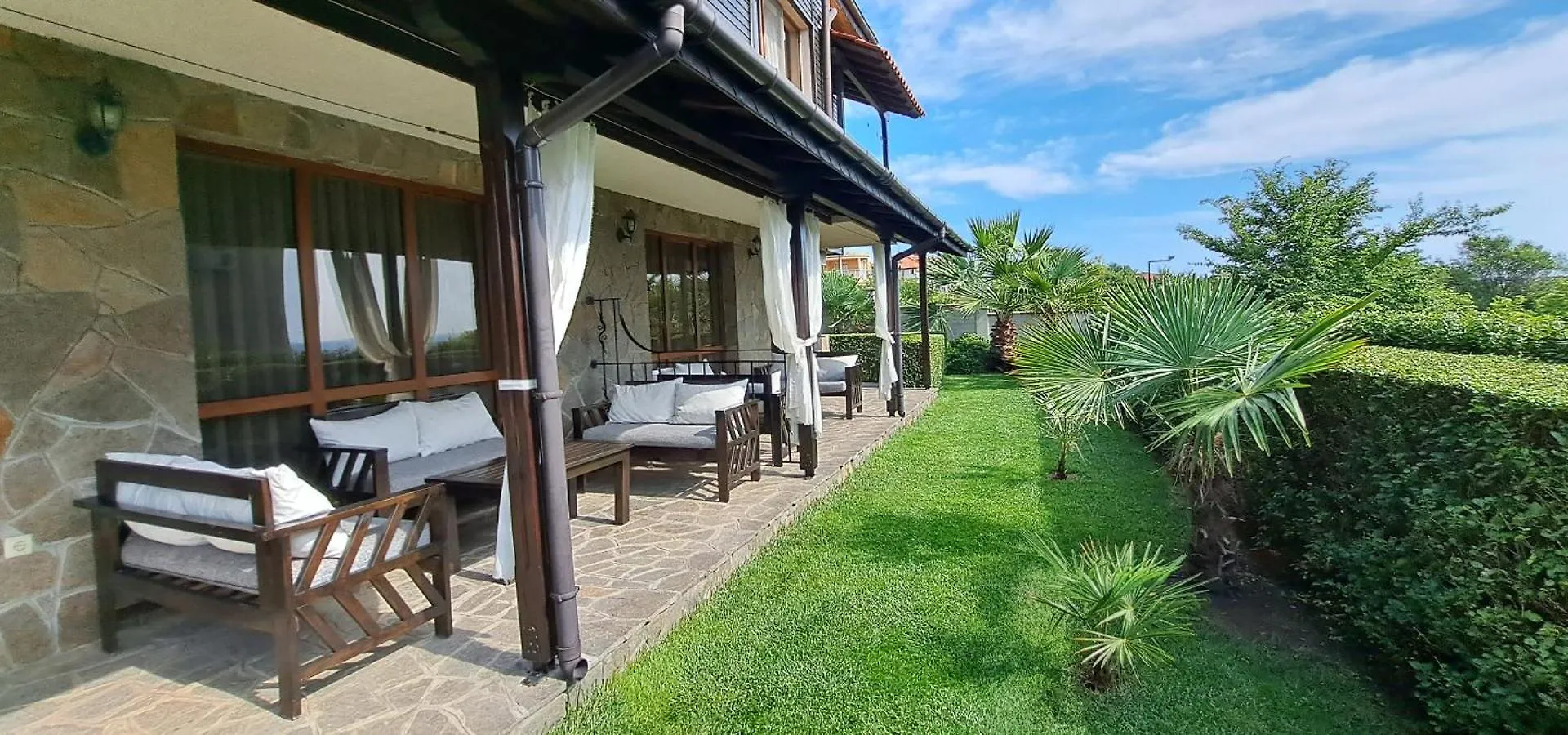 Sani Holiday Village Sozopol Villa