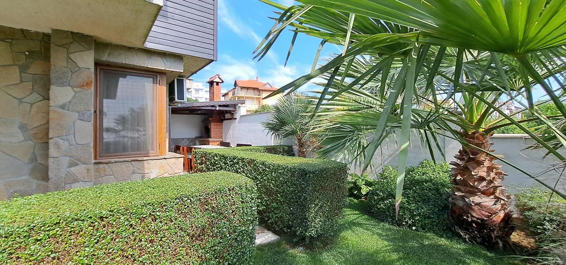 Villa Sani Holiday Village Sozopol Bulgaria