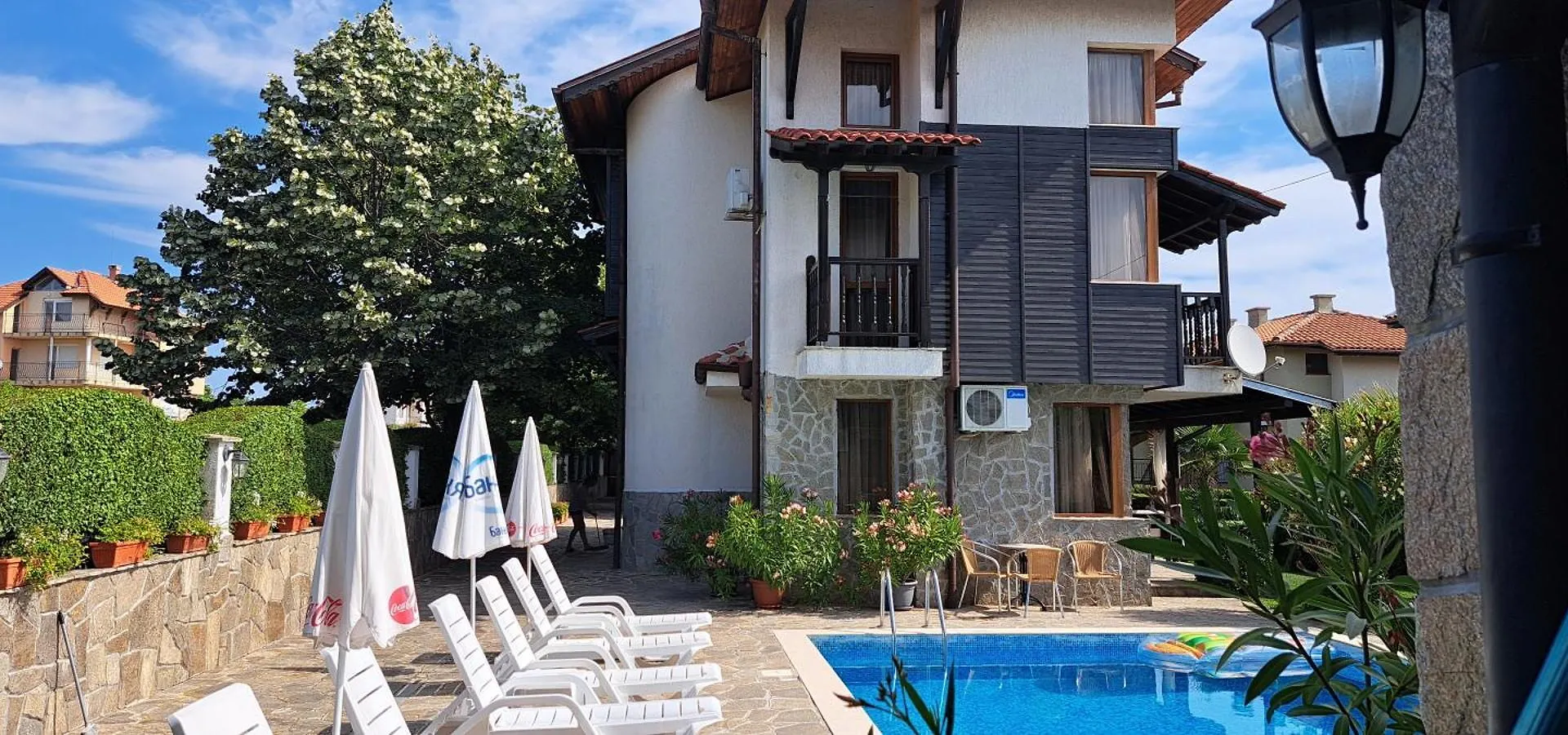 Villa Sani Holiday Village Sozopol