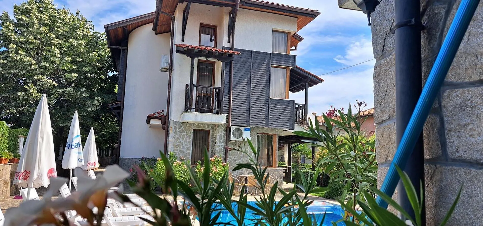 Sani Holiday Village Sozopol 0*,