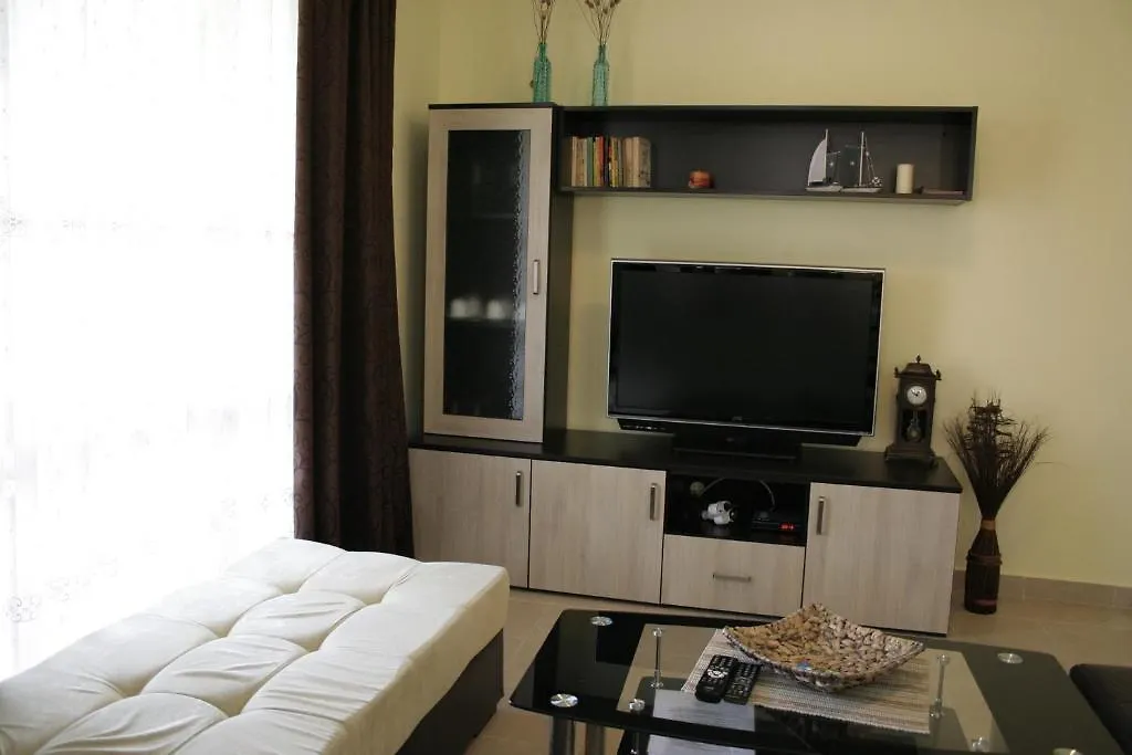 Villa Sani Holiday Village Sozopol Bulgaria