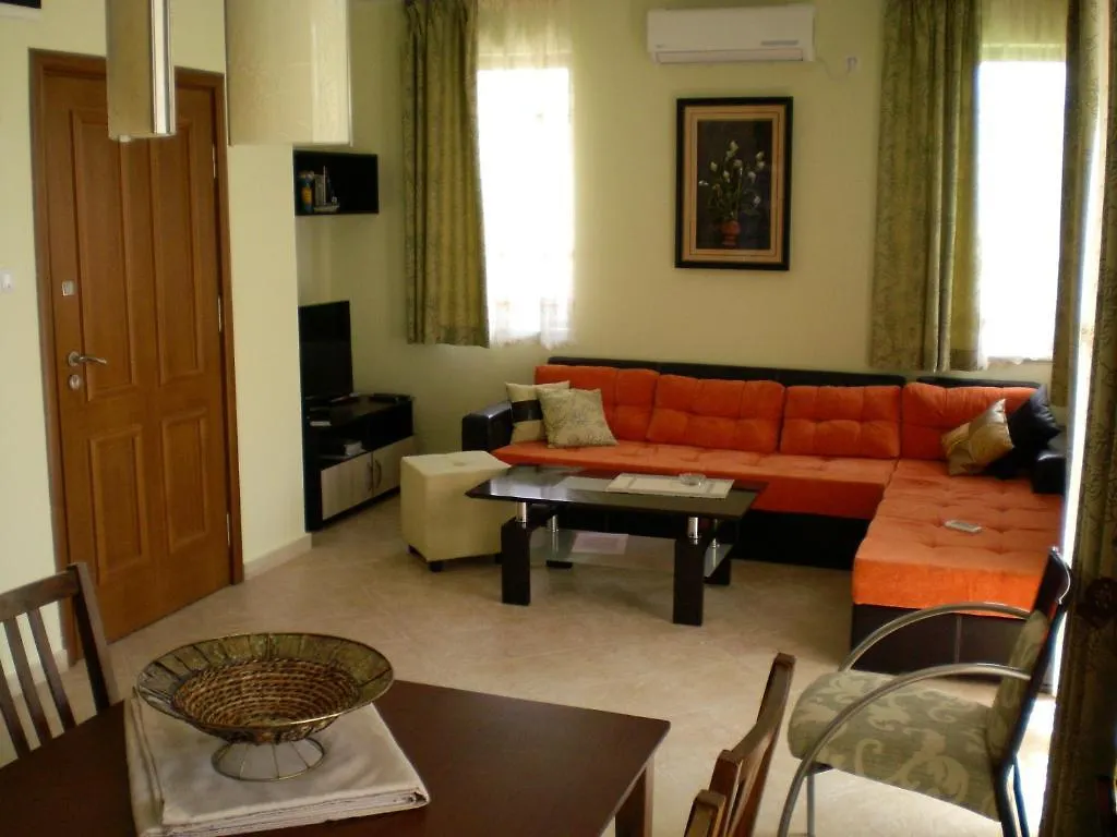 Villa Sani Holiday Village Sozopol Bulgaria