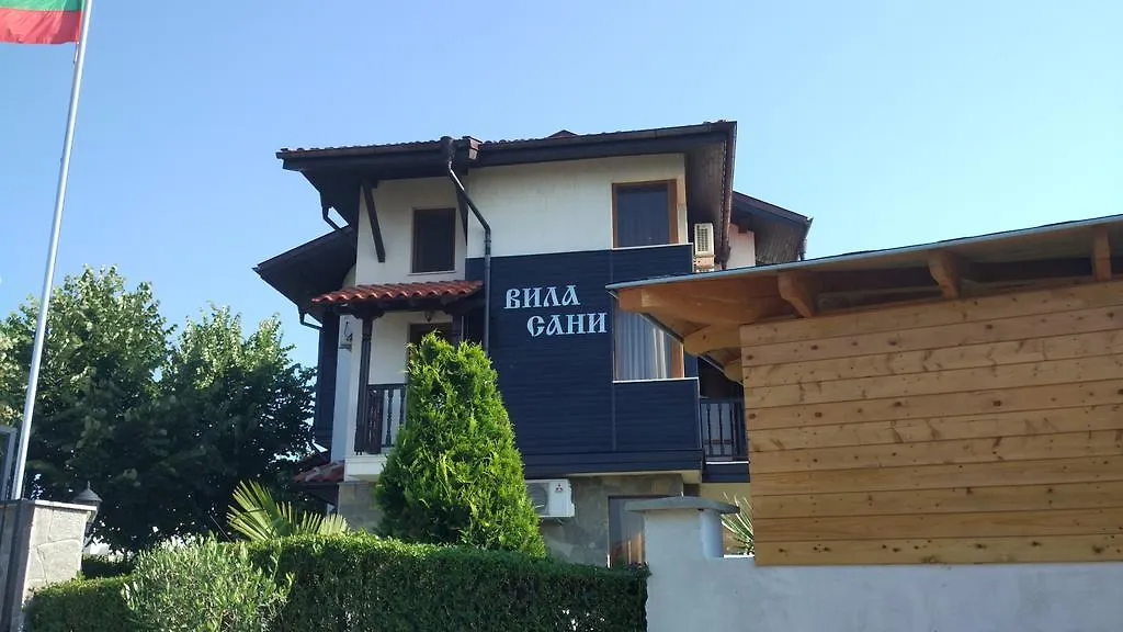 Sani Holiday Village Sozopol 0*,