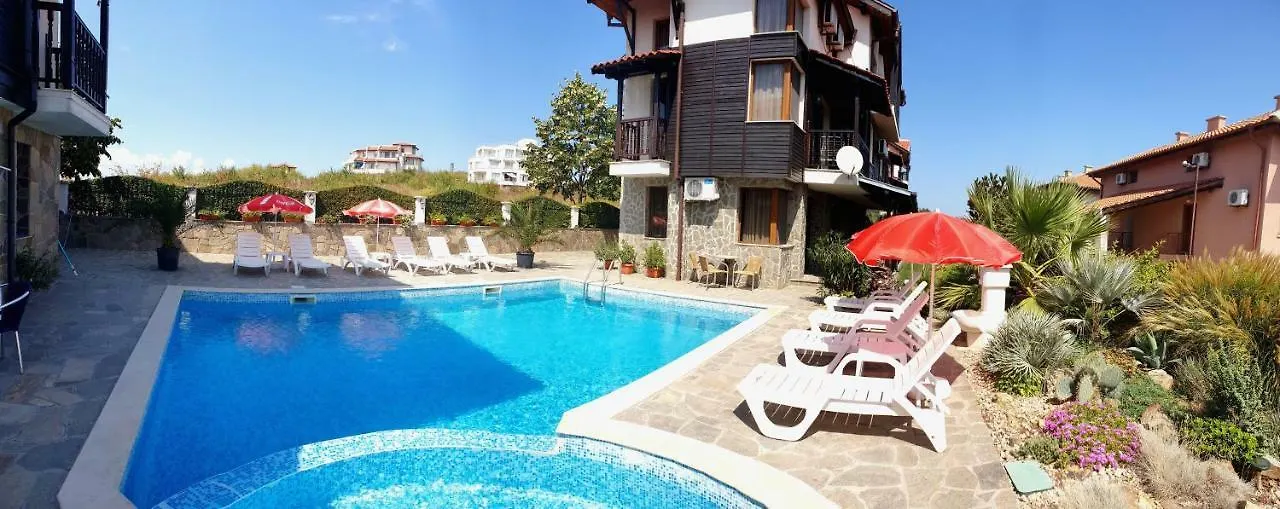 Villa Sani Holiday Village Sozopol